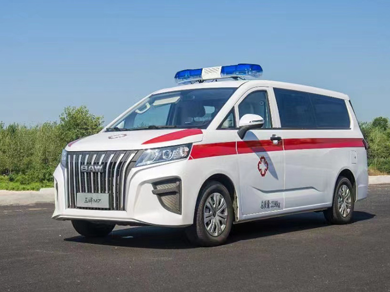 北汽，下地庫(kù)救護(hù)車